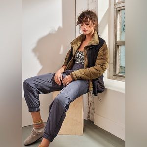 NWT Free People The Way Home Joggers